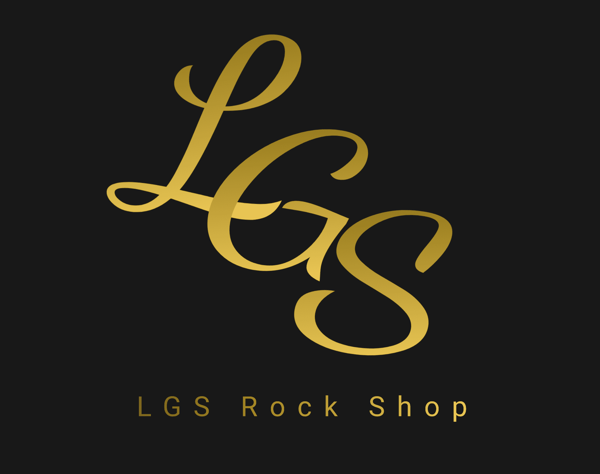 LGS Rock Shop